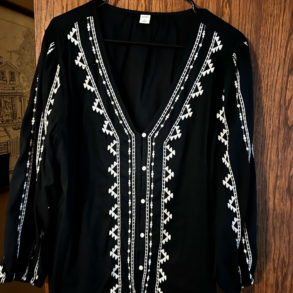 Old navy blouse
